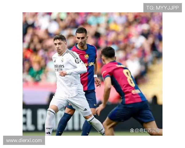 皇马 2-1 巴萨！抽象德比姆巴佩破门，赛后混战 10 分钟